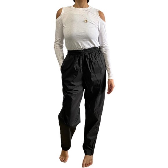 FILA Black Track Pants Size Small - Picture 1 of 11